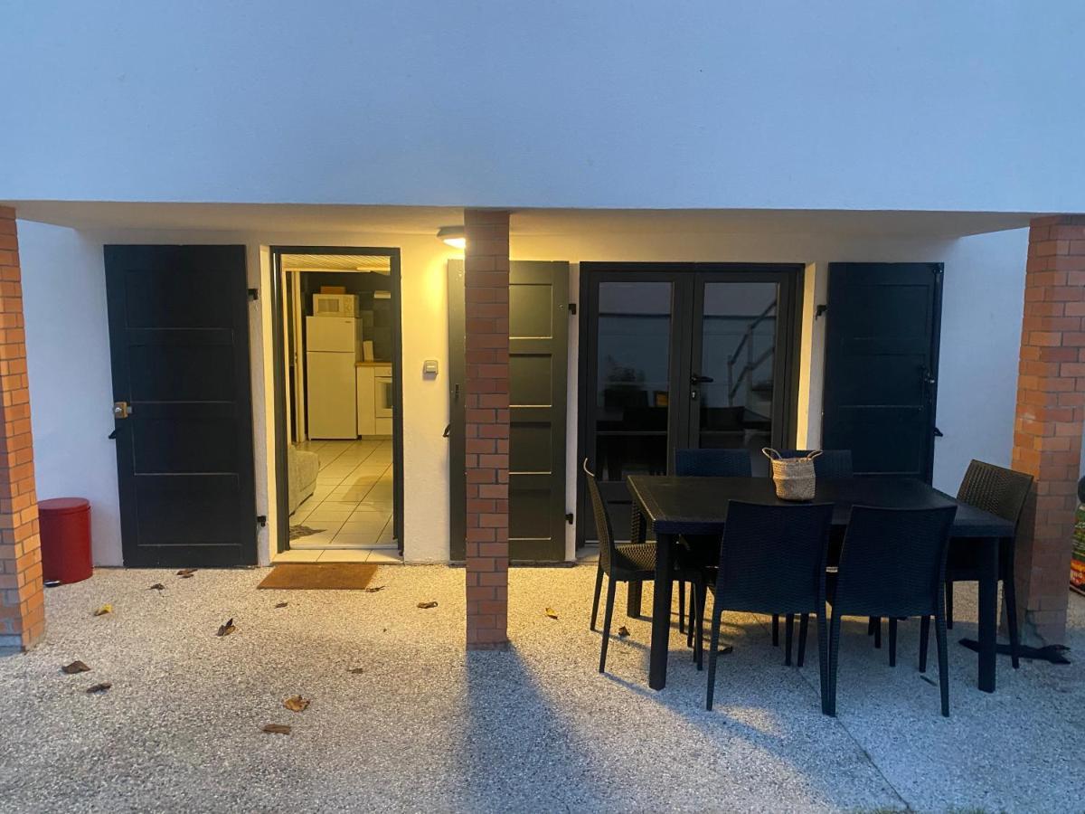 Cosy Appartement A Un Pas De La Plage Et Spots De Capbreton Buitenkant foto