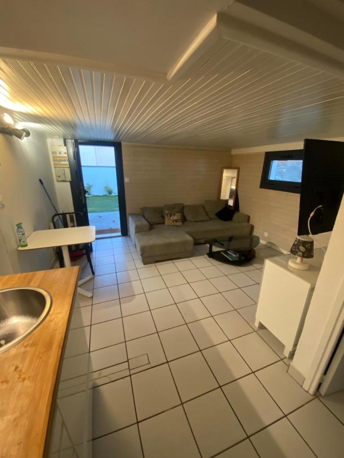 Cosy Appartement A Un Pas De La Plage Et Spots De Capbreton Buitenkant foto